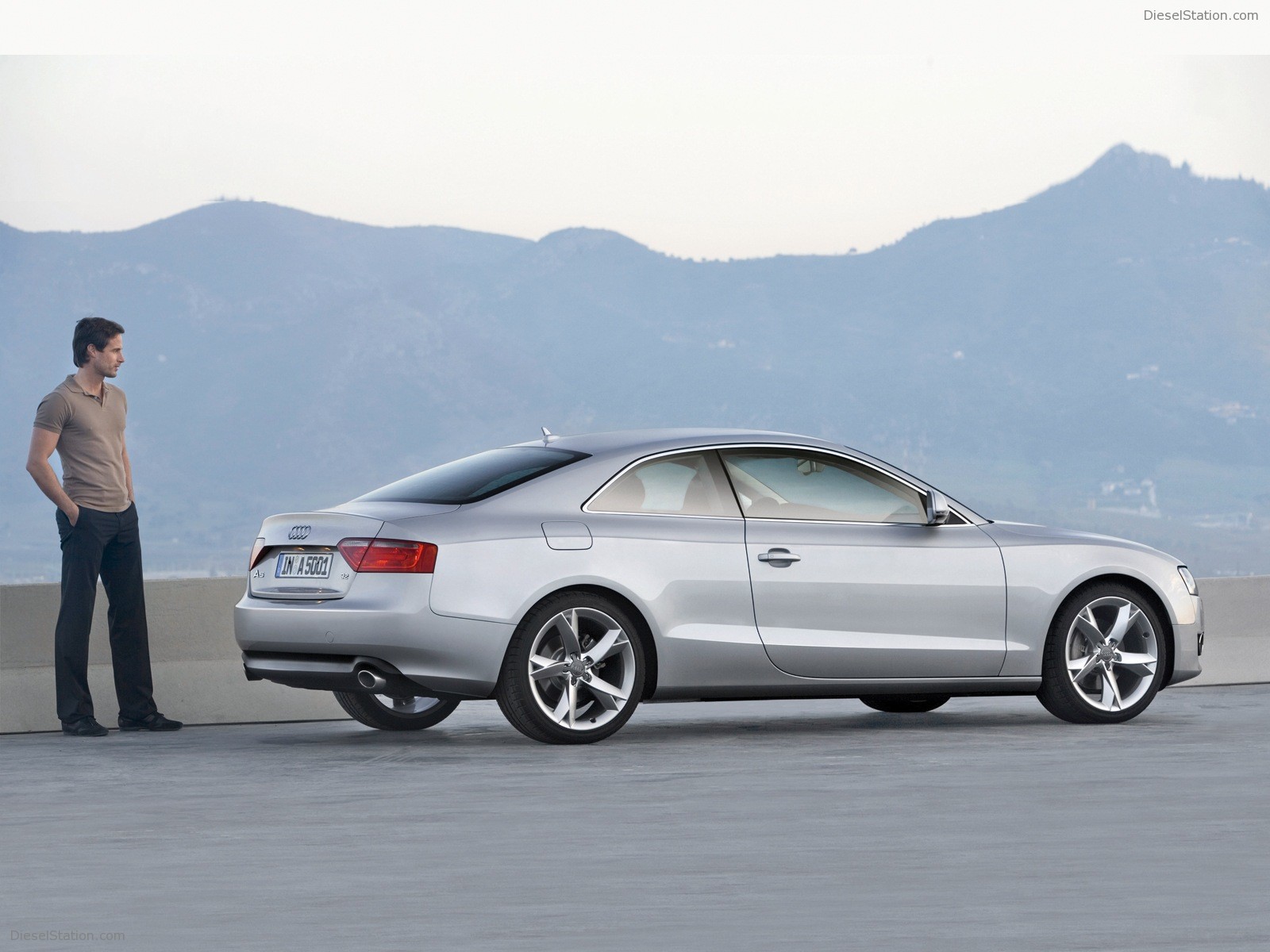Audi A5 (2007)